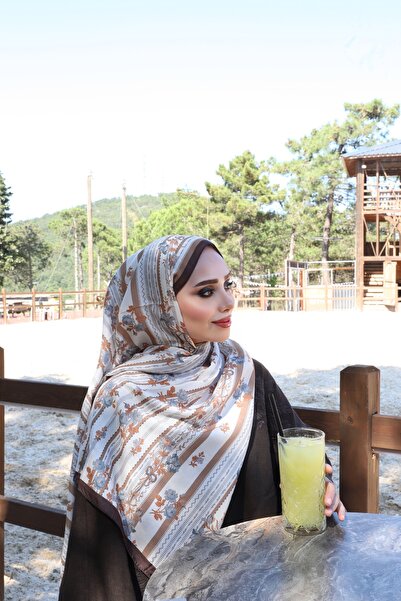KUQOS سلسلة مونورا من الشالات الناعمة المائية