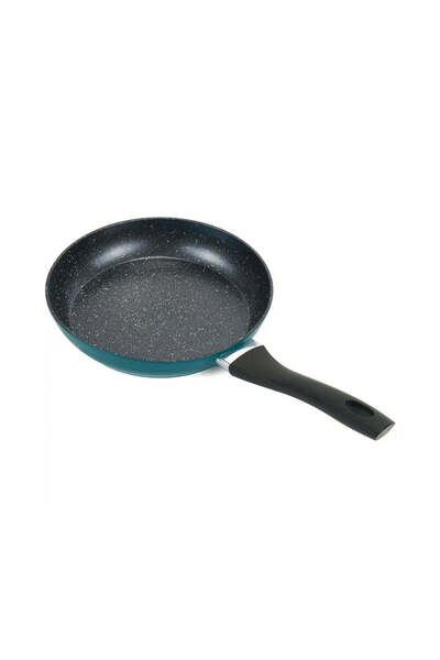 Heinner Tigaie antiaderentă din aluminiu 24 x 4.5 cm, turcoaz, Syvota