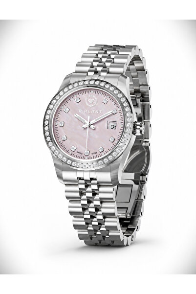 PIRLANT Pink Dial Women's Wristwatch Sbl01-1T-Pese