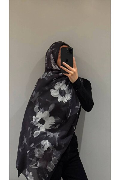 Diella Desenli Soft Şal