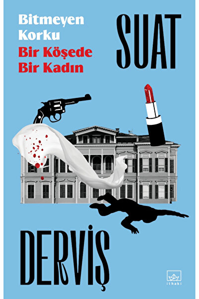 İthaki Yayınları Bitmeyen Korku