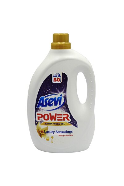 DARA Liquid Detergent, DARA, 2.5 L Power Luxury Sensation 50 washes