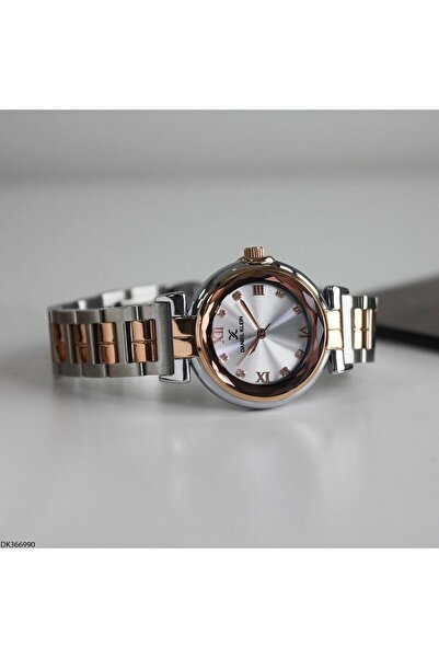 Daniel Klein Dk366990 Women's Wristwatch with Steel Strap