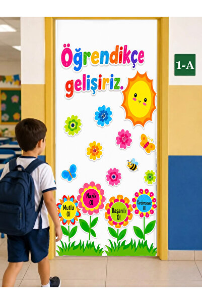 PROMISEBACKDROP2 190X75Cm Elastic Door Decoration, Fabric Door Dressing, as W...