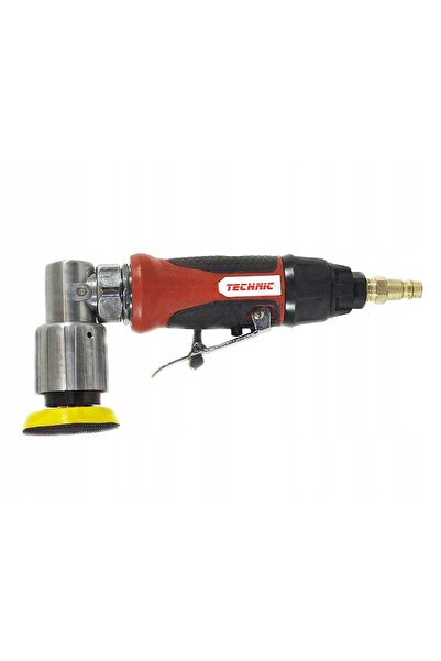 TC Technic Polizor unghiular pneumatic de 50mm, excentric, cu prindere tip ar...