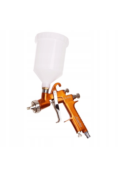 AUARİTA Pistol de vopsit LVMP 2,0mm W-400 600ml