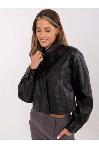 May By Shining Star Ladies' Jacket, May By Shining Star, Polyurethane, Long S...