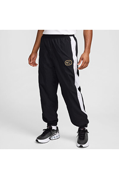 Nike M NSW SW AIR PANT WV HM0170-010 Μαύρο L