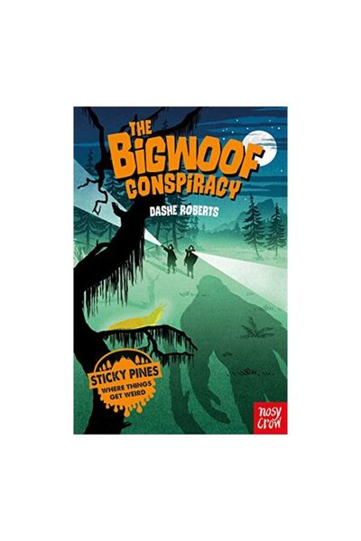 Nosy Crow Bigwoof Conspiracy