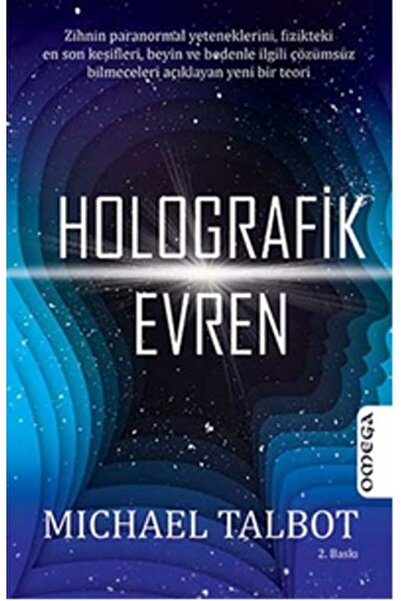 Omega Yayınları Holografik Evren