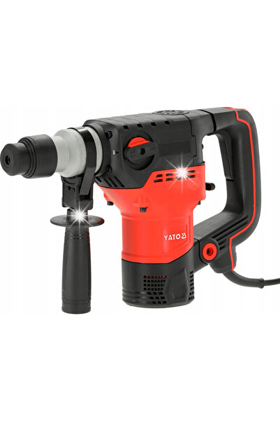 yato Ciocan rotopercutor SDS+ 1500W 6J 3 funcții, cu valiză