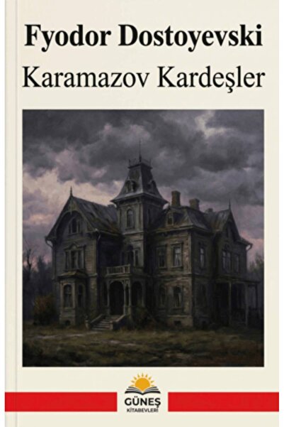 Gece Kitaplığı Karamazov Kardeşler