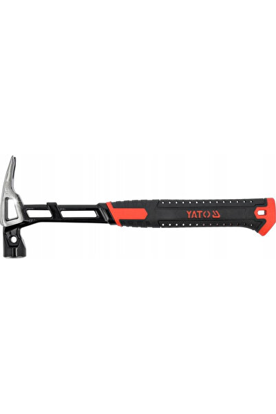 yato CIOCAN METALIC DE TÂmplărie MONOBLOC 450G CU MAGNEZIU