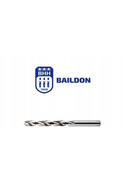BAILDON Burghiu pentru metal NWKa HSS 19,5mm, 140-205