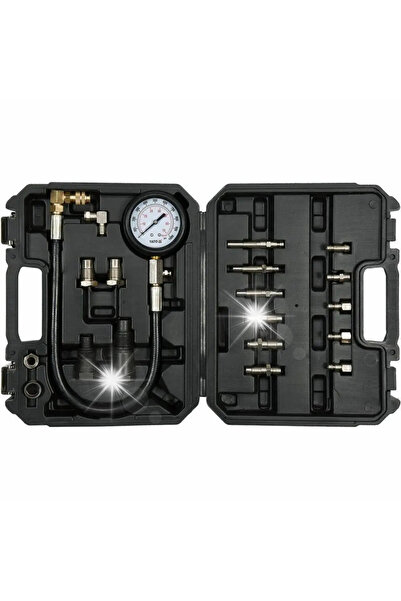 yato Tester manometru de compresie diesel 19el.