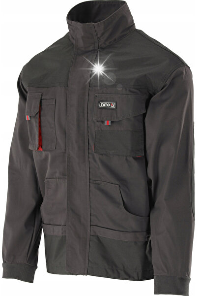 yato Bluză/Jachetă de lucru de protecție, mărimea L/XL