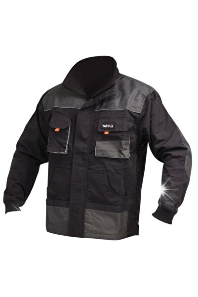 yato Bluză/Jachetă de lucru pentru monteri, mărimea L/XL