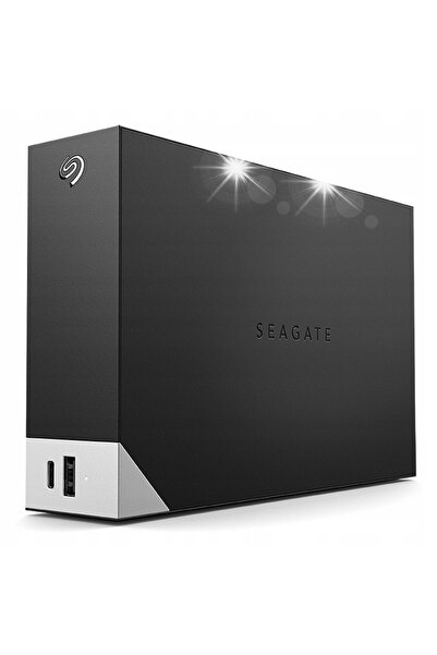 NO BRAND Hard disk extern Seagate One Touch Hub STLC8000400 8TB 3,5'' USB 3.2