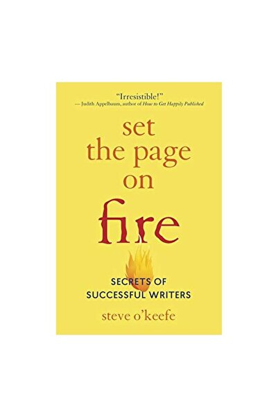 New World Library Set the Page on Fire