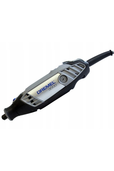 Dremel MAȘINĂ DE TĂIȚIAT MULTIFUNCȚIONALĂ 3000 + 25 ACCESORII + RULOU + VALIZĂ