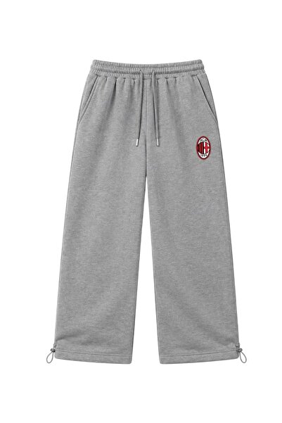 zaee Milan Embroidered Adjustable Baggy Sweatpants