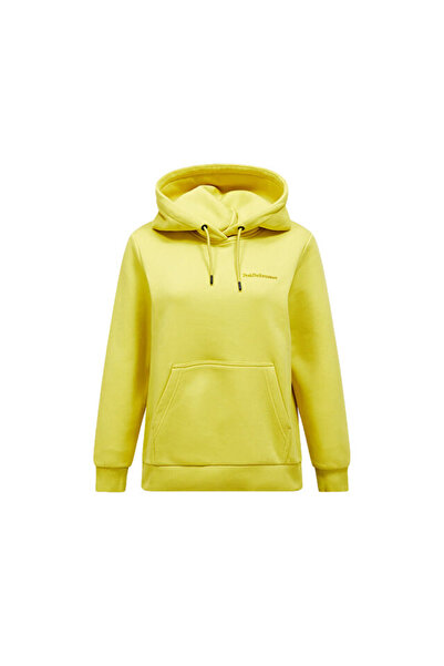 Peak Performance W Original Small Logo Hood Women's Casual Sweatshirt G795742...