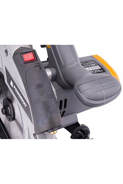 Powermat DISC DE FIERĂTOR ȘI FIERĂTOR MANUAL PENTRU LEMN CU LASER 2250W CUTTE...