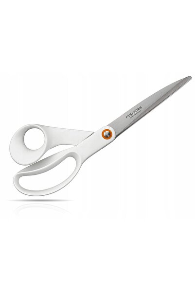 FiSKARS Foarfece de croitorie 24 cm + ascuțitoare
