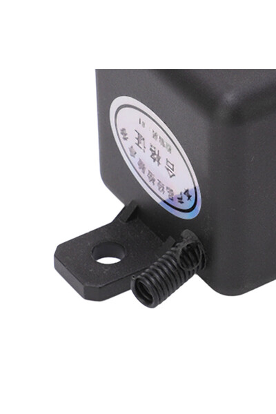 NO BRAND RELEU AUTO DE DECONECTARE ACUMULATOR PORNIRE 12V 200A + TELECOMANDĂ