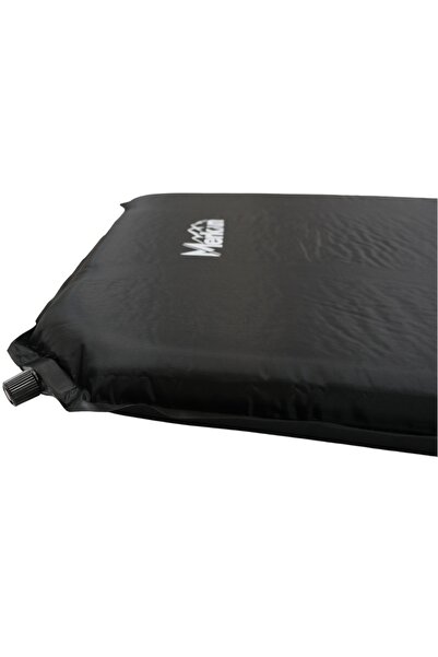 MerKan Saltea autogonflabilă de camping pentru cort 180 x 50 x 5 cm