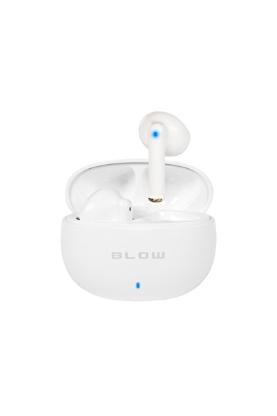 Blow Căști wireless intraauriculare Bluetooth ANC microfon sport Powerbank