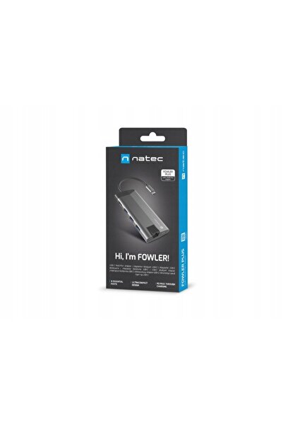 NO BRAND USB HuNatec Fowler Plus