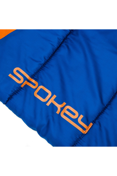 Spokey Sac de dormit turistic cu glugă pentru cort 220x75 cm