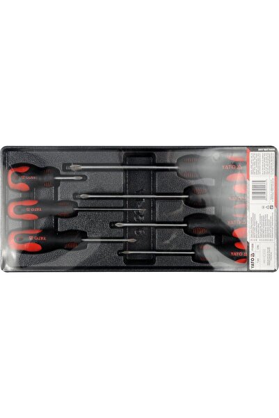 yato ACCESORIU PENTRU SERTAR, șurubelnițe Phillips PH 7 el