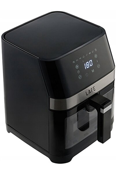 Lafe Friteuză fără ulei MasterFry 1500W 5L 7 programe LCD