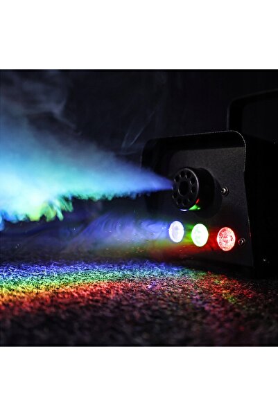LIGHT4ME WYTWORNICA GENERATOR DYMU DYMIARKA PILOT MINI LED 500W 3W1 IMPREZA +...