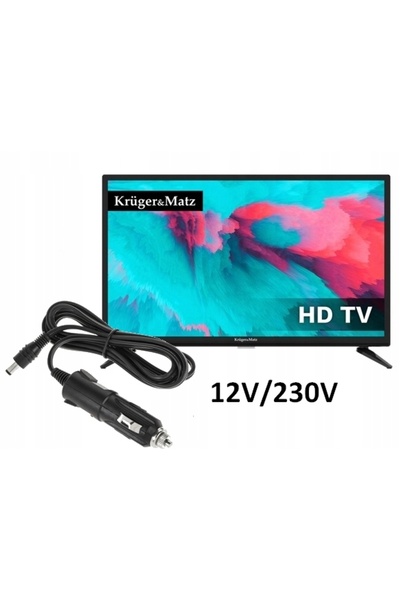 Kruger&Matz Televizor LED 24 KM0224-T4 HD vesa HDMI usb