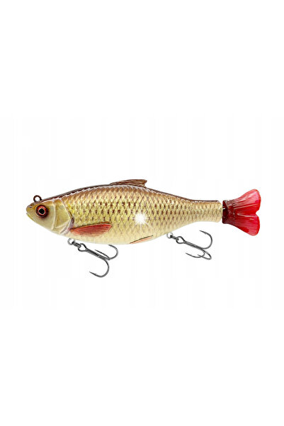 Savage Gear Wobler 3D Hard Pulsetail 90g 18cm Lungime (cm): 18, Greutate (g): 9