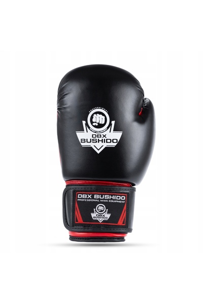 DBX BUSHIDO Mănuși de box pentru sparring și antrenament, box, kickboxing, 12oz