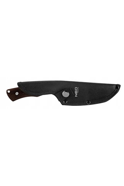 NEO Tools Cuțit de supraviețuire full-tang 23 cm