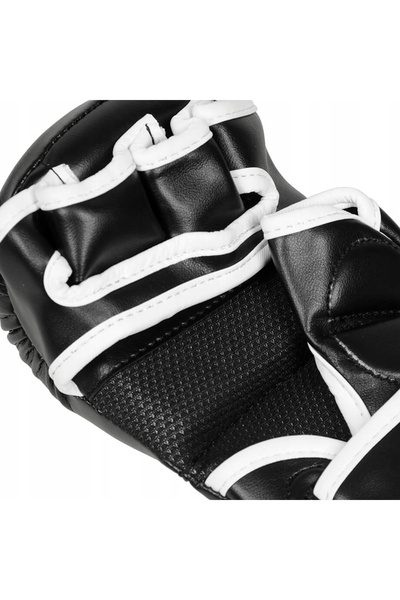 DBX BUSHIDO Mănuși MMA de sparring cu protecție pentru încheietura mâinii, pr...