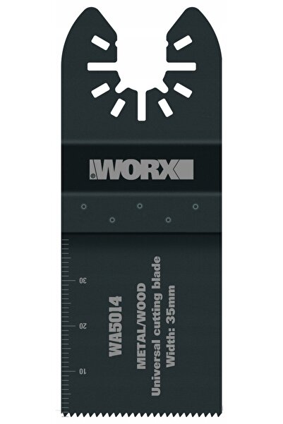 WORX Disc abraziv universal 35mm WA5014.3 3 bucăți.