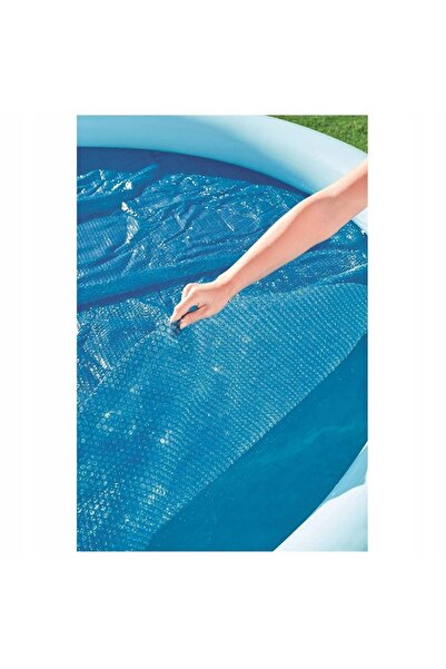 NO BRAND Acoperitoare solară pentru încălzirea apei din piscină BESTWAY 366 cm