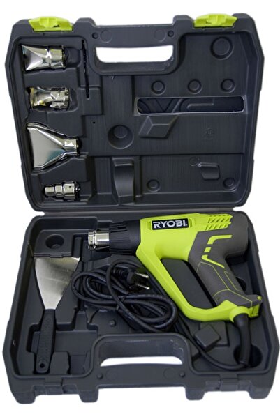 Ryobi SIECIOWA OPALARKA ELECTRICĂ 2000 W + VALIZĂ 2 MODURI EHG2020LCD