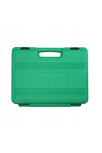 TOPTUL Set de chei tubulare 1/4 " 1/2 " 108 piese GCAI108R