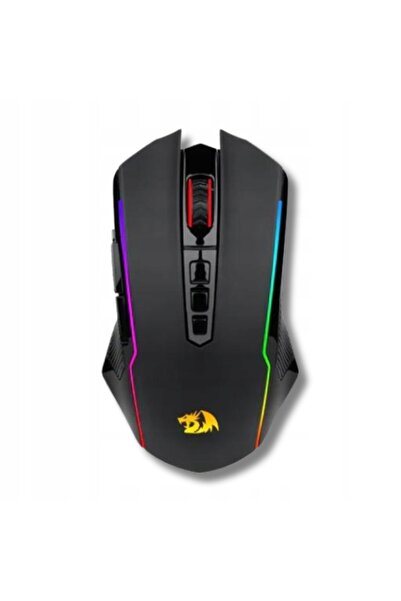 NO BRAND Mouse de gaming Redragon M914-RGB NIX 5000DPI Bluetooth 2.4GHz USB I...