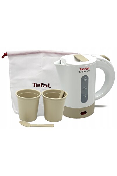 TEFAL Fierbător electric KO1201 TRAVEL'CITY 0,5L 650W