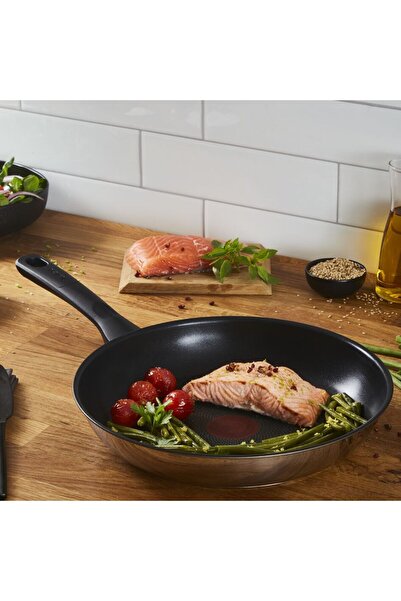 TEFAL Tigaie Delicious 20cm INDUCȚIE oțel inoxidabil B8180255