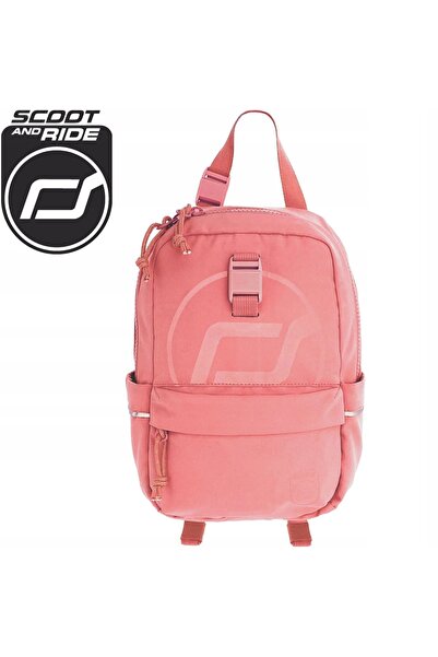 Scoot & Ride SCOOT AND RIDE Rucsac 9L pentru trotinetă pentru copii 1-5 ani P...
