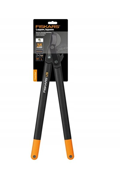 FiSKARS Foarfecă cu tăișuri 50MM L78 + Foarfecă P26